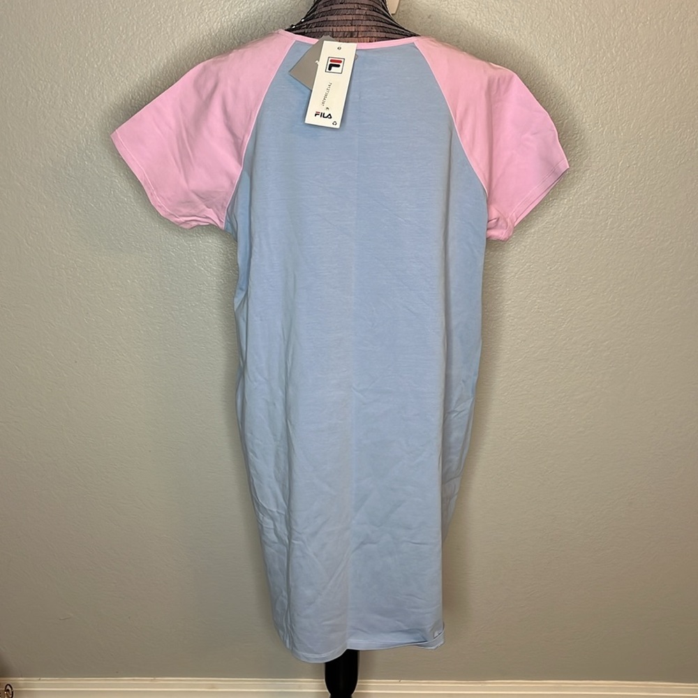 FILA Kyra Dress 2XL - Picture 4 of 6
